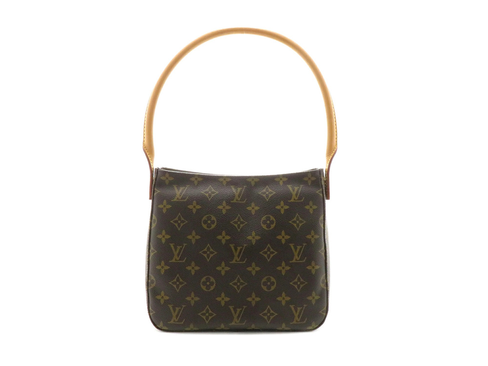 LOUIS VUITTON Looping Monogram Bag